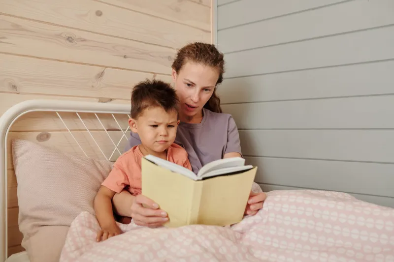 My Kid's Bedtime Books Became My Hobby Bible for a Month — and a Spider Taught Me More Than I Expected
