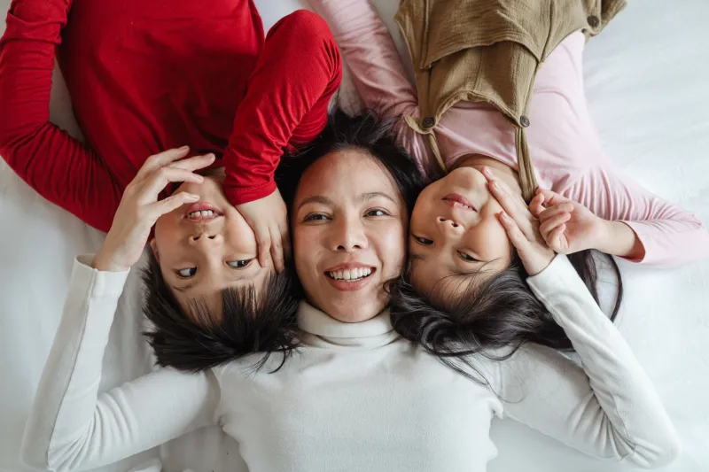 Here's Your Permission Slip: You're Allowed to Be a 'Good Enough' Mom