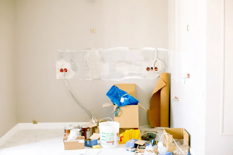 Everything Unfinished in My Basement Is Actually a Parenting Manual — I Just Didn't Know It Yet